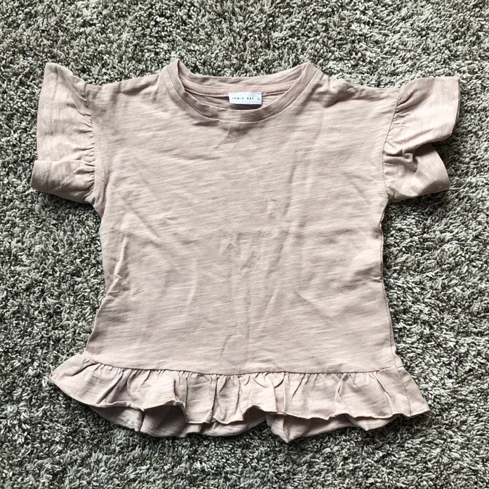 Jamie Kay shirt! 3T EUC